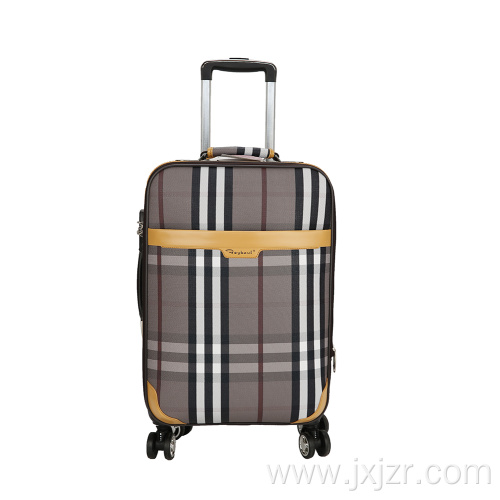 Super quiet Oxford cloth luggage case